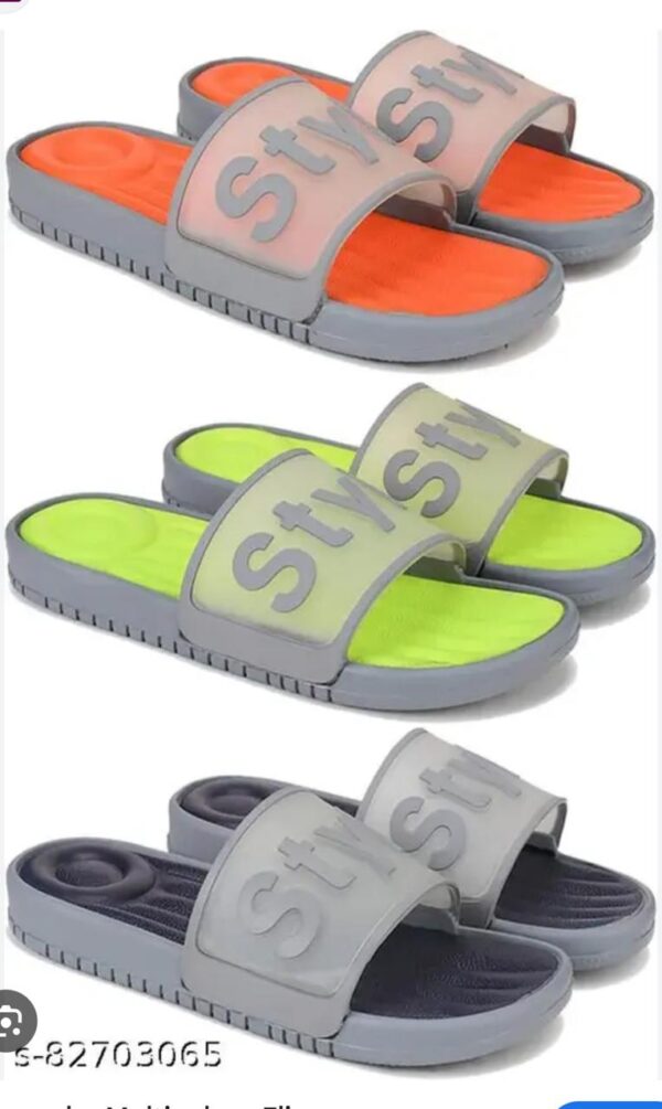 Men’s Flip-Flops – Comfortable Everyday Wear