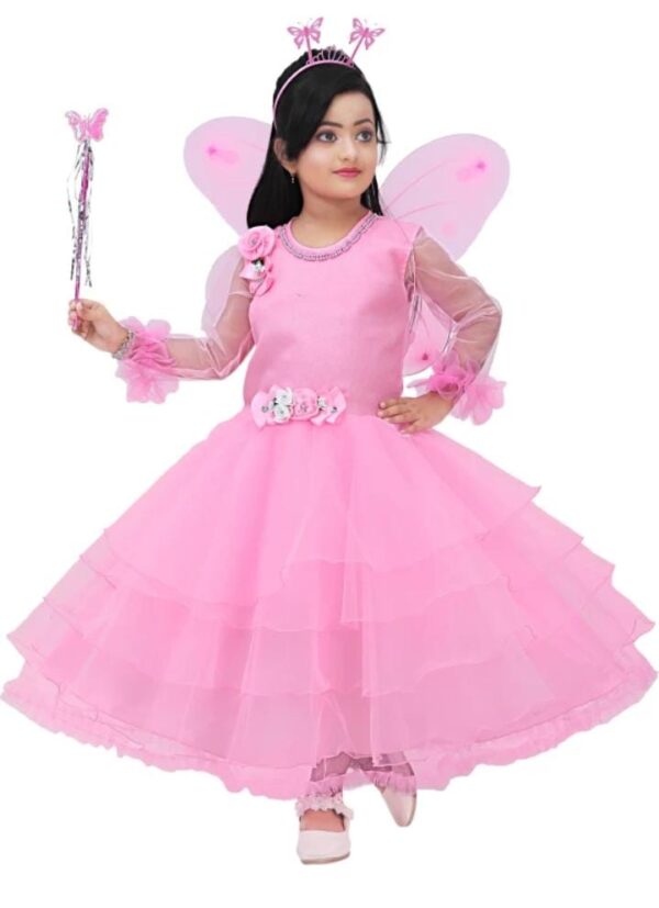 Kids Pari Frock & Dress Collection
