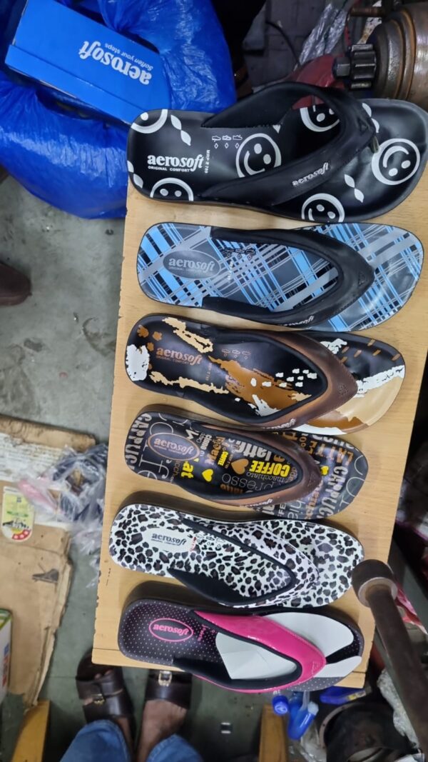 Branded Ladies Footwear – Aerosoft Collection