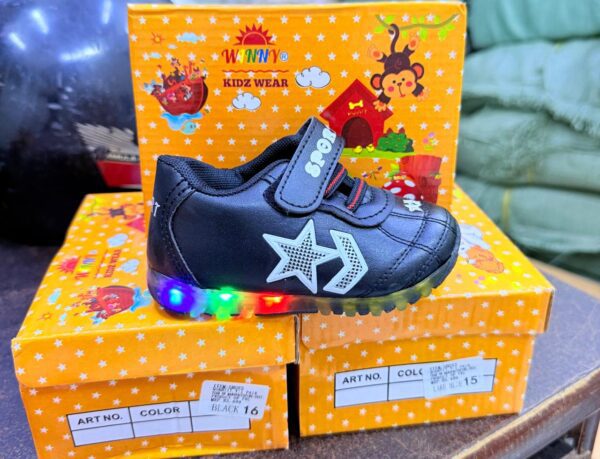 Kid’s Light Shoes - Image 2
